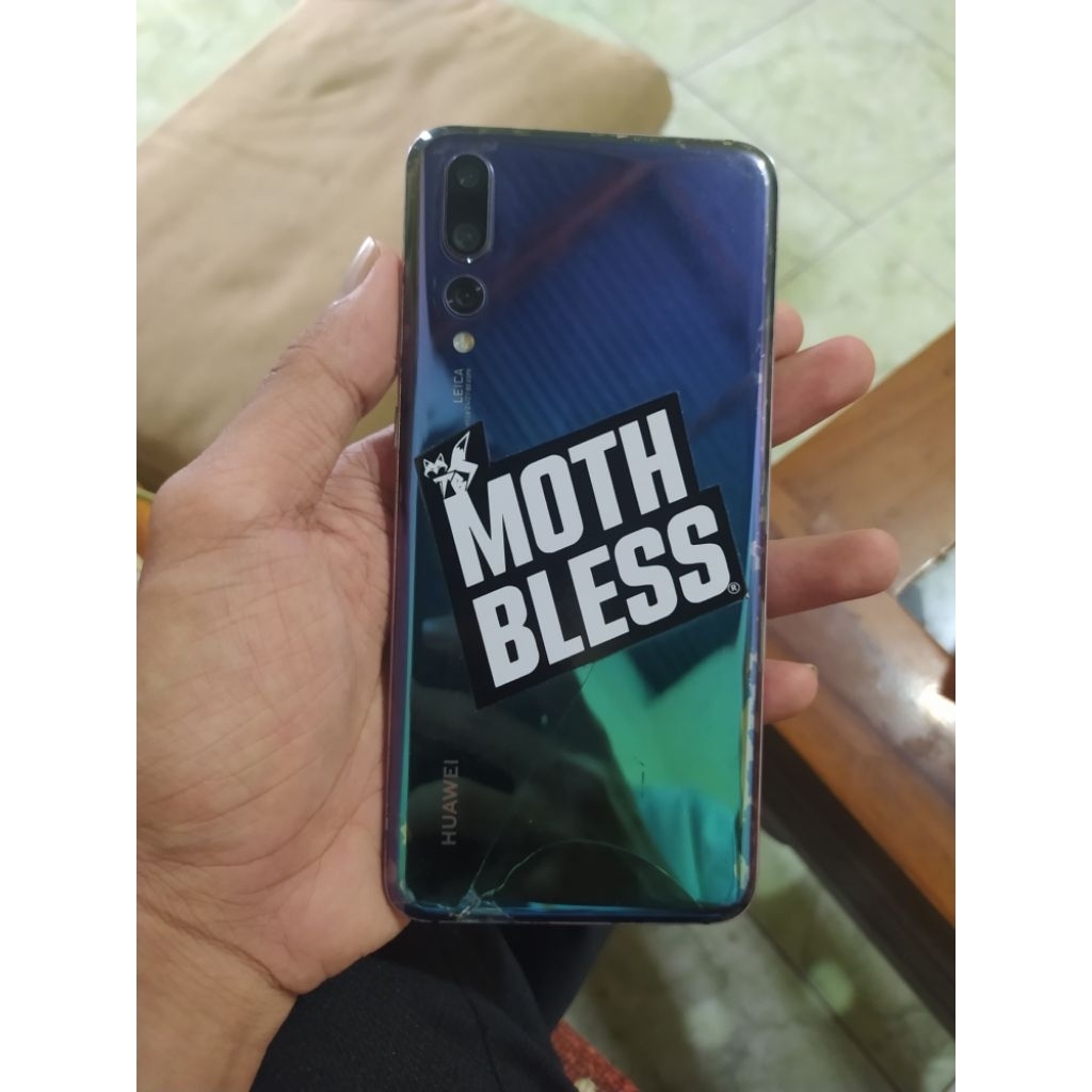 huawei p20 pro 6/128 unit only minus