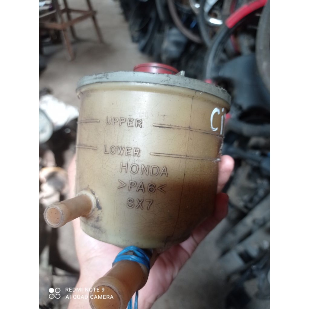 Tabung Oli Power steering City z