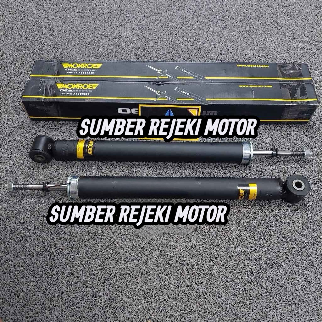 Shockbreaker livina belakang merk monroe oespectrum