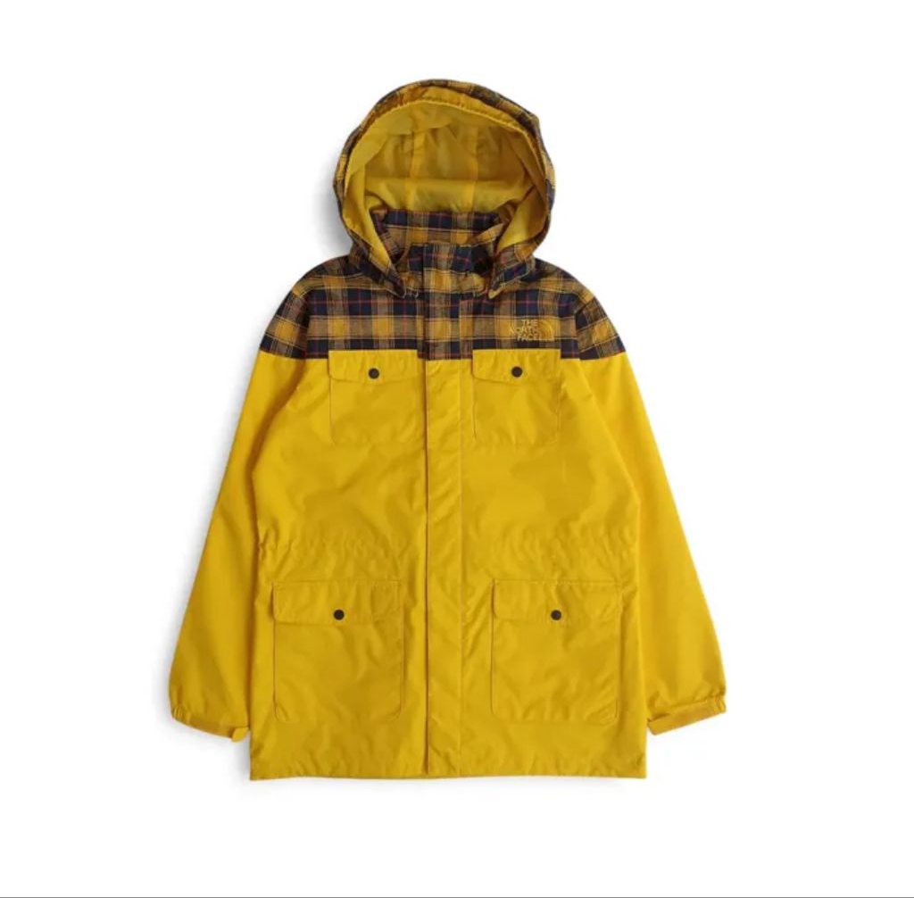 jaket anak the north face