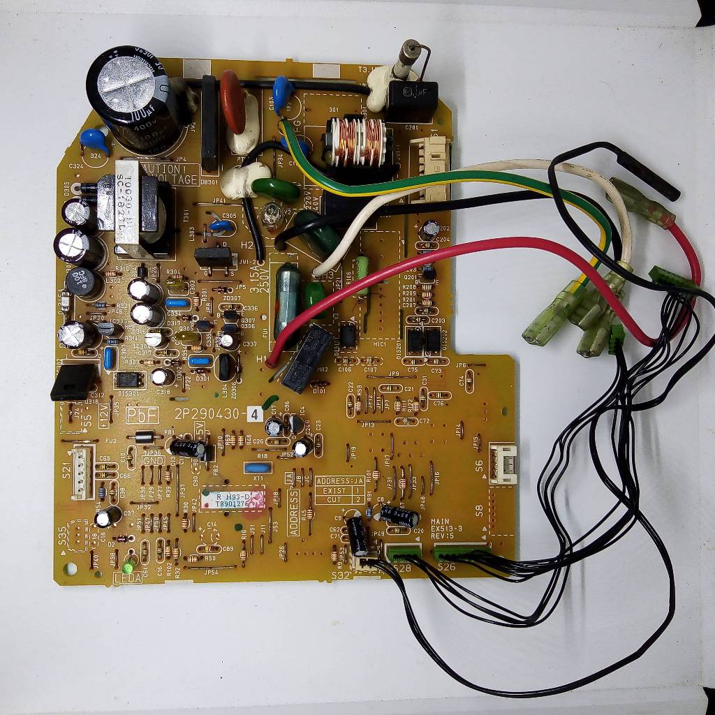 MODUL INDOOR AC DAIKIN THAILAND 2PK