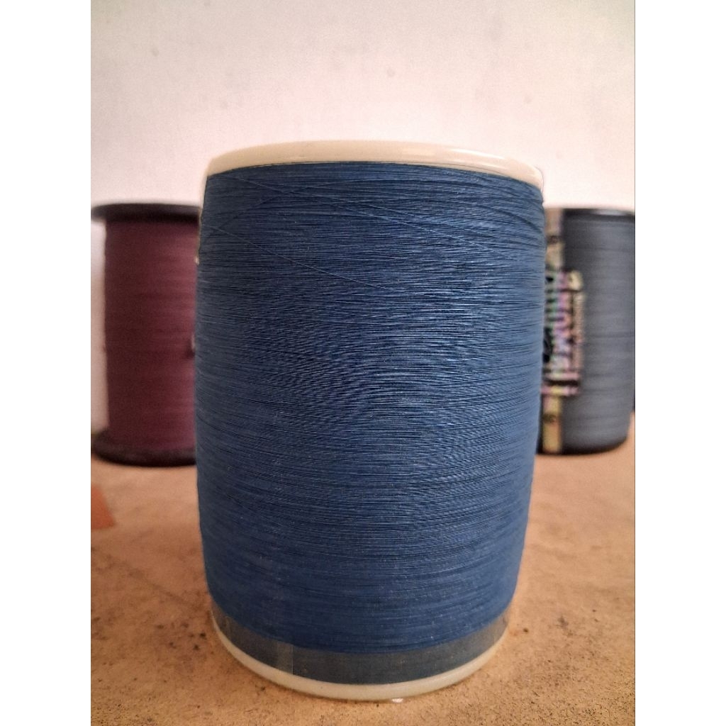 Gelasan matot tajam size kecil 012 bahan Biru non lable