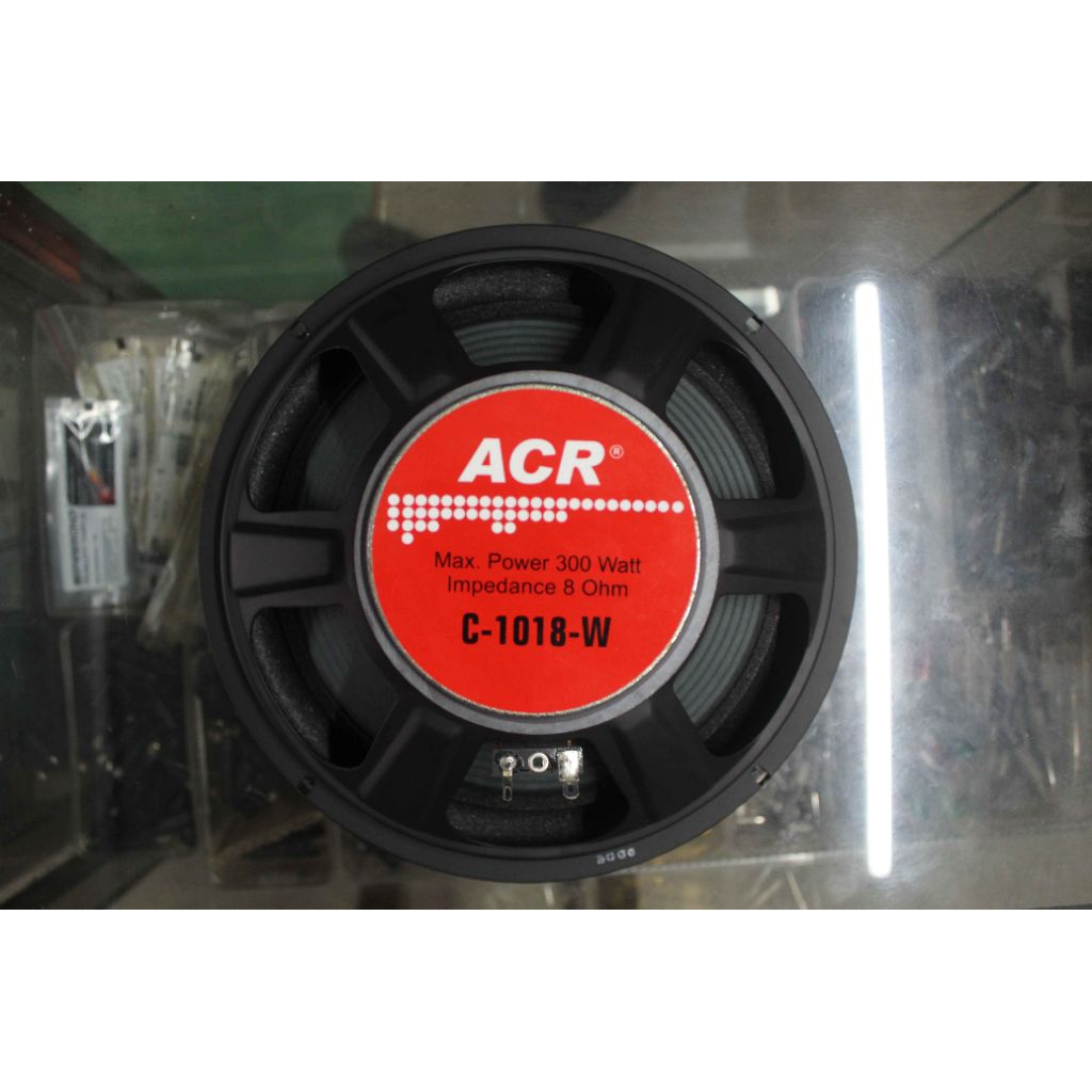 Speaker Woofer ACR 10 Inch C-1018-W