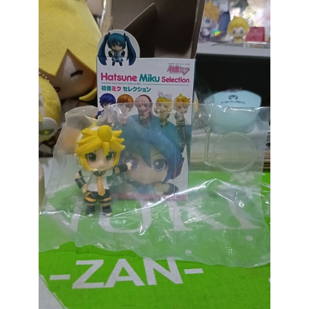 Hatsune Miku Petite selection Kagamine Len