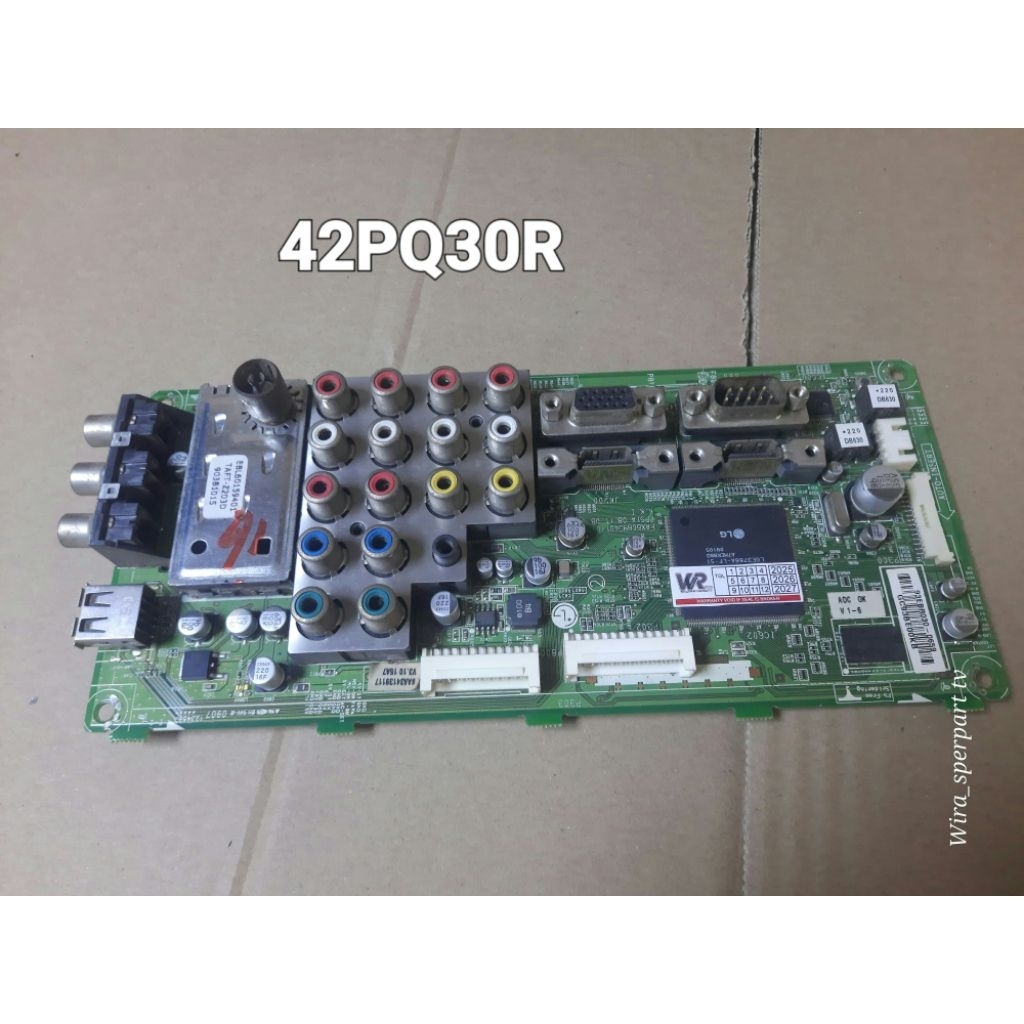 MB - MAIND BOARD TV LG 42PQ30R 42PQ10R