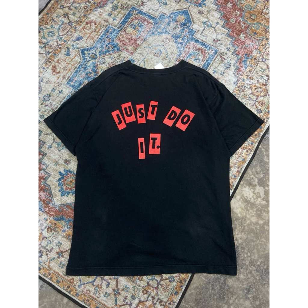 Kaos NIKE VINTAGE JUST DO IT.