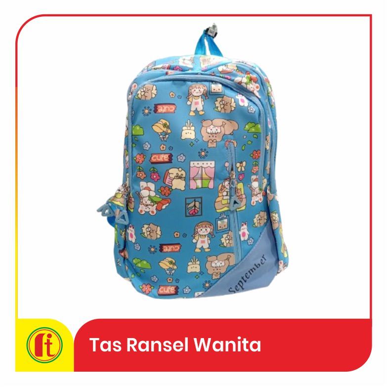 TAS FASHION RANSEL ANAK TAS TAS KULIAH