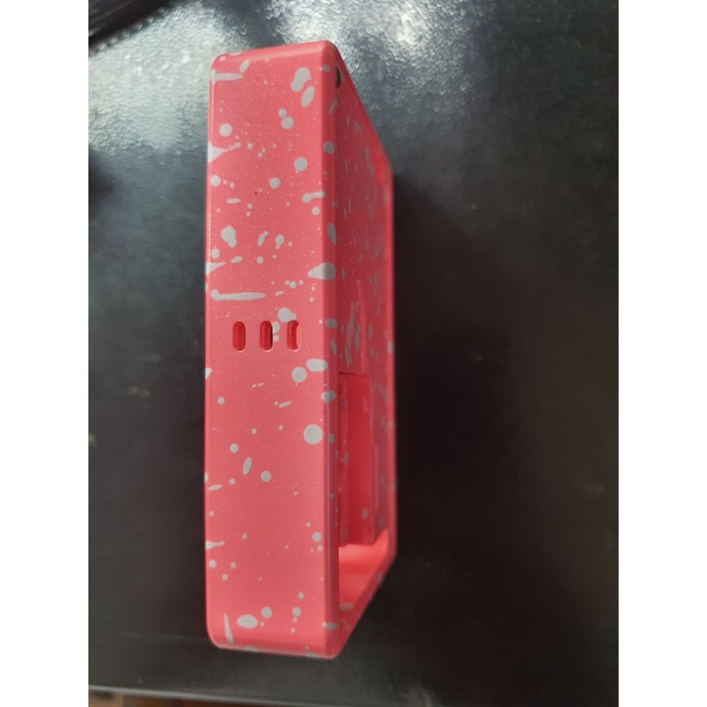 Body Aluminium Stainless Steel Billet Box