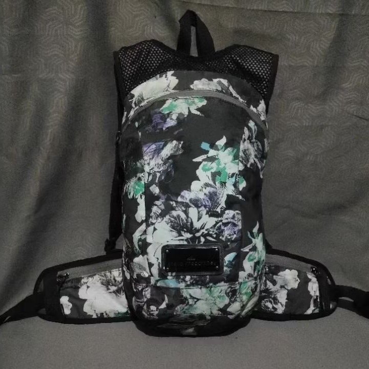 adidas by stella McCartney run hiking backpack