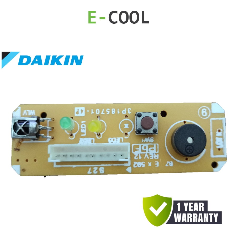 Sensor AC Merk Daikin Tipe FTKQ15-35SVM4 3P185701-4 THAILAND Inverter  - Garansi 1 Tahun