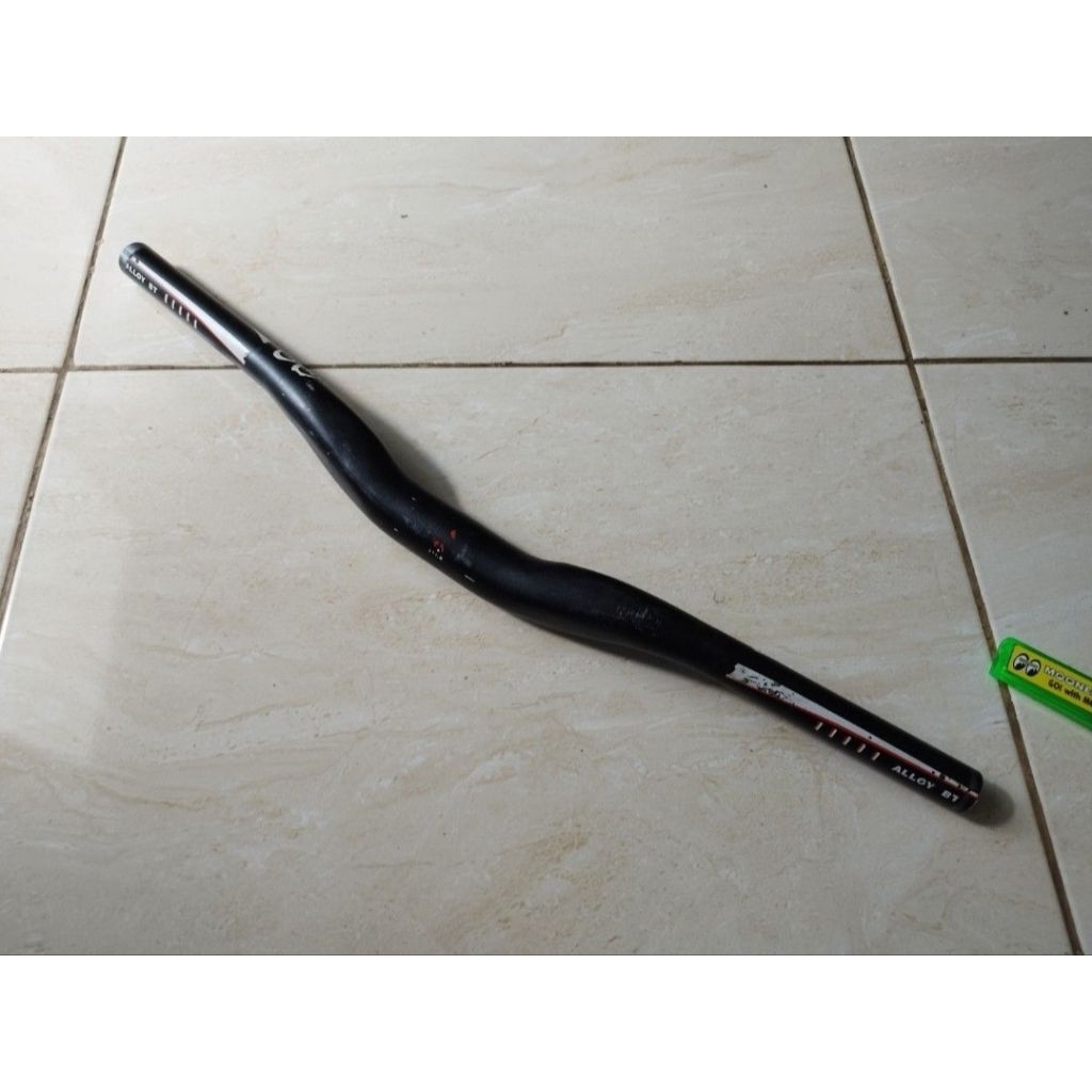 Preloved / Second Stang Sepeda Fixie Alloy