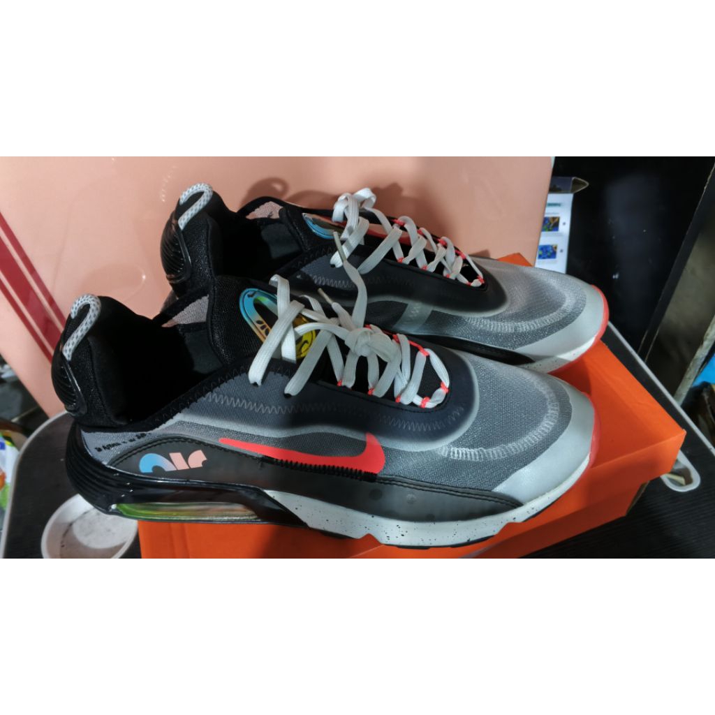 sepatu pria Nike air max