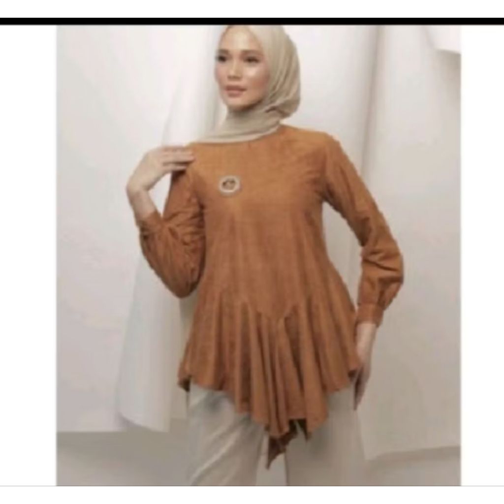 wearing klamby Prelove tunik