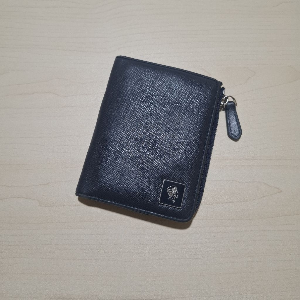 Porter International Bi-Fold Wallet