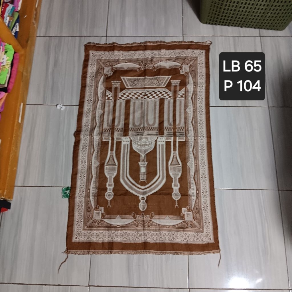 Preloved Sajadah [2]