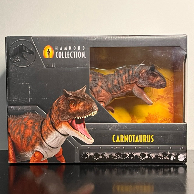 Hammond Collection Jurassic World - Carnotaurus