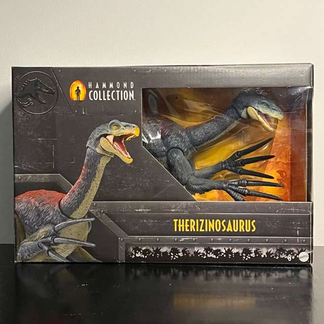 Hammond Collection Jurassic World - Therizinosaurus