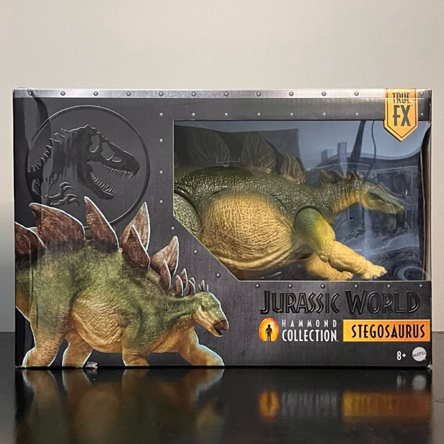 Hammond Collection Jurassic World - Stegosaurus