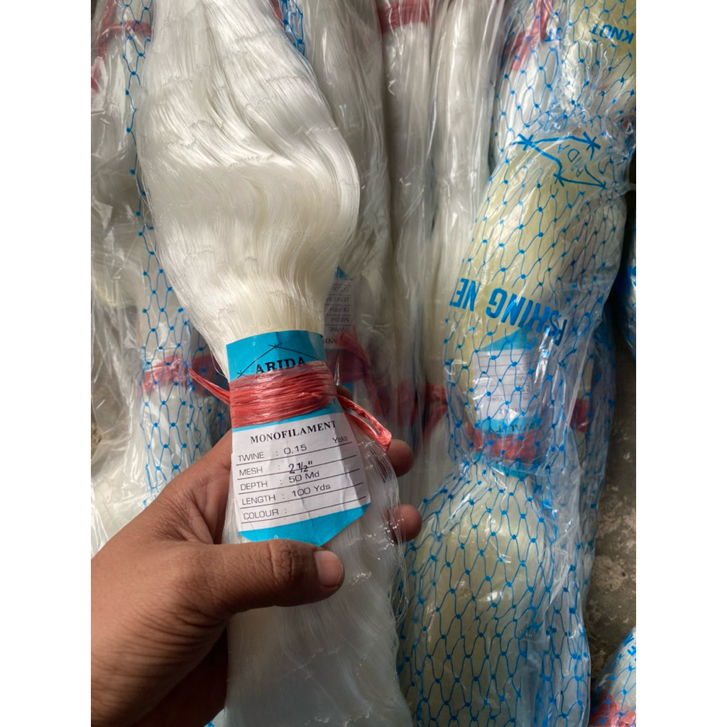JARING ARIDA 015 2 1/2 50x100 YOKo