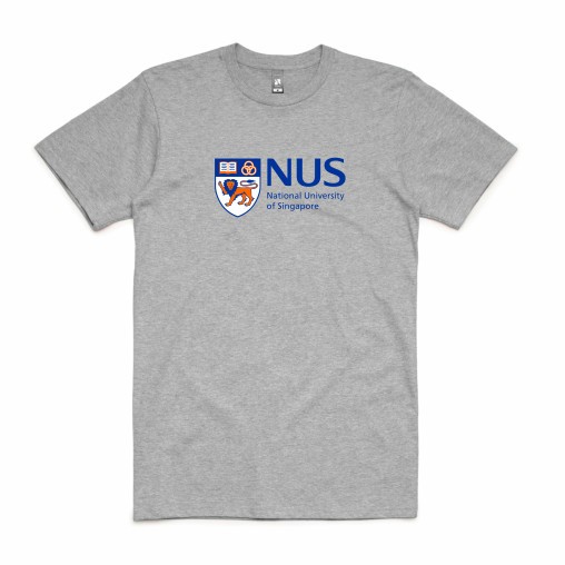 T-SHIRT KAOS NATIONAL UNIVERSITY OF SINGAPORE - NUS