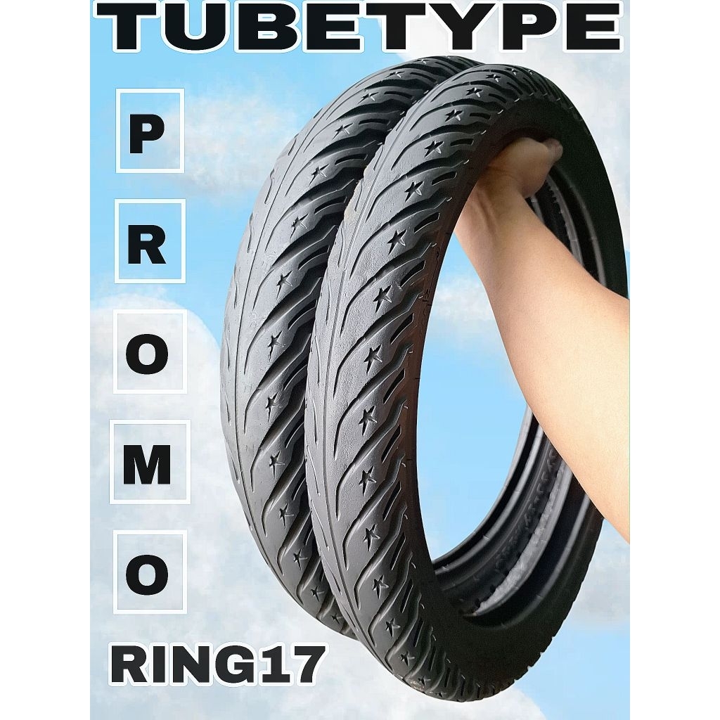 ban luar motor bebek & moge ring 17 tersedia berbagain jenis ukuran ban