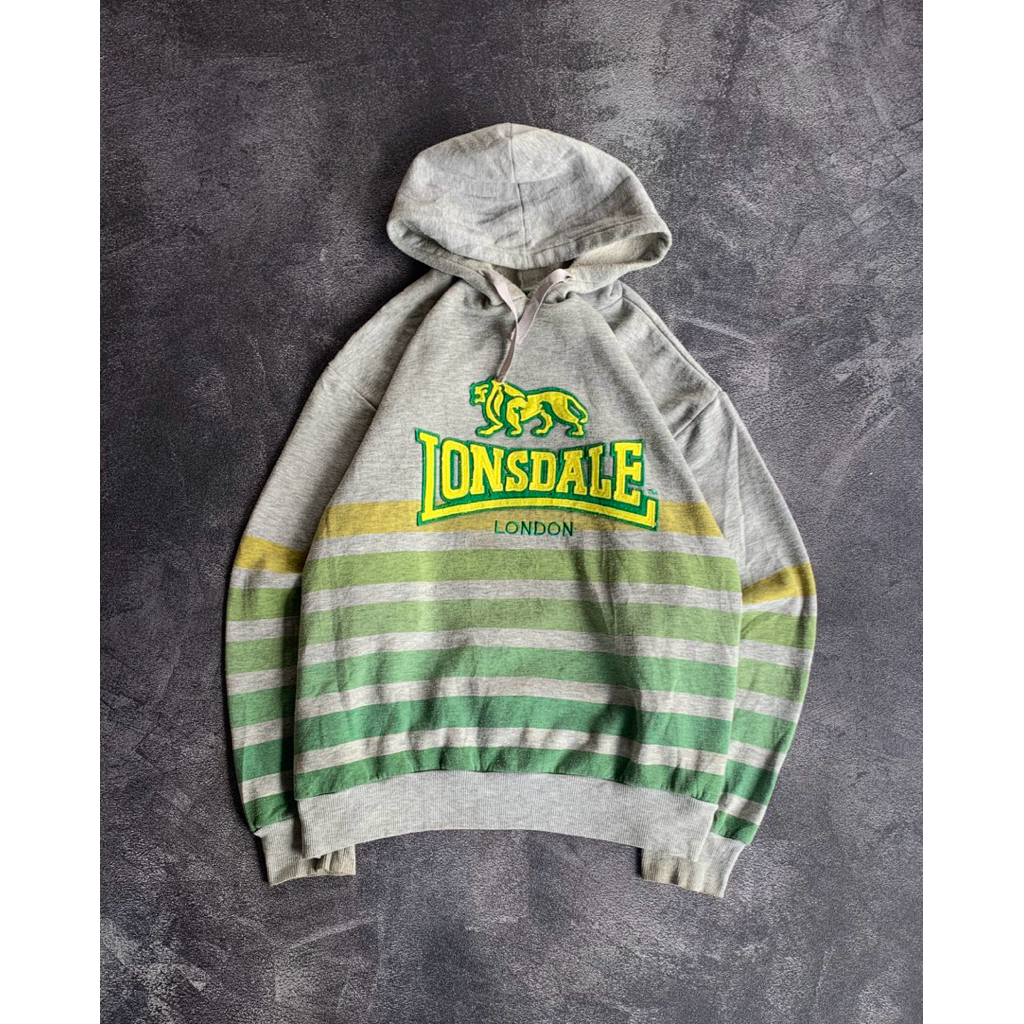 Hoodie Lonsdale London limited