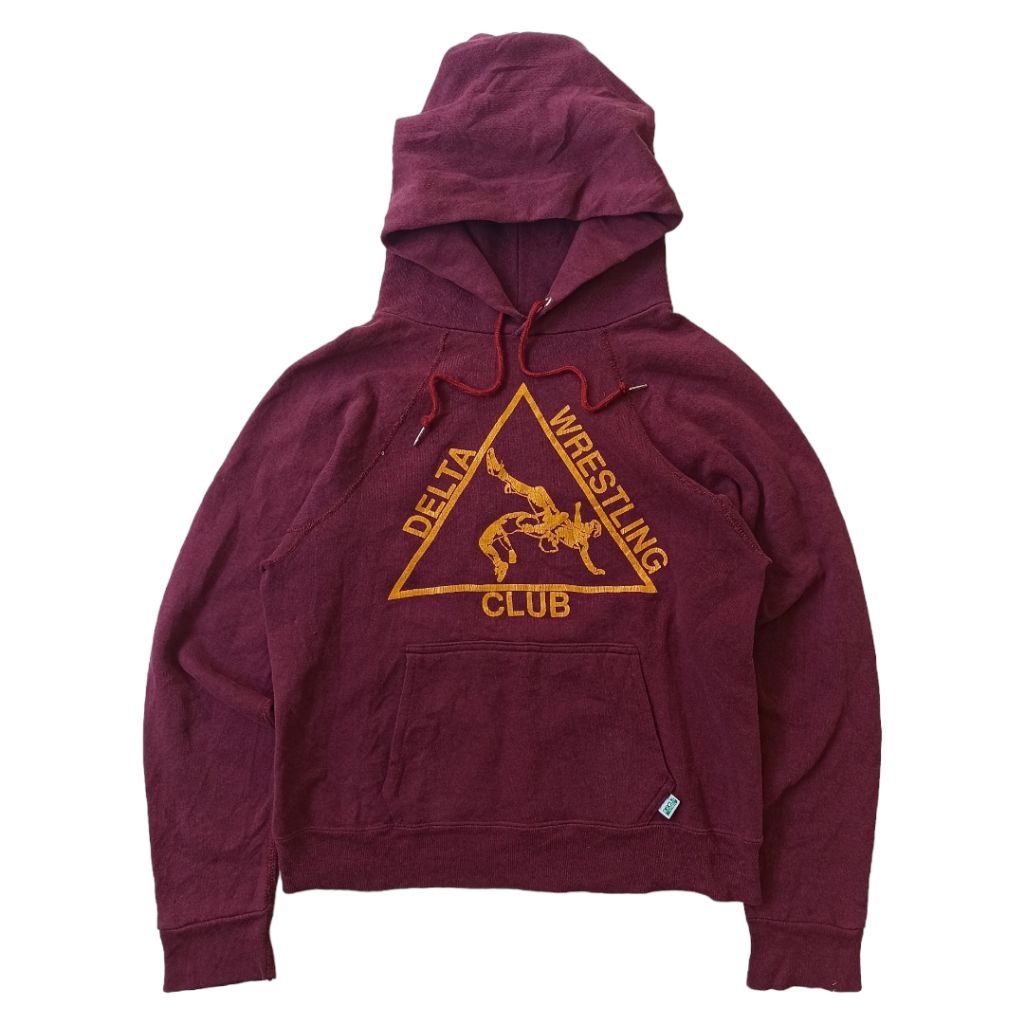 Sweater Hoodie Vintage Discus Athletic