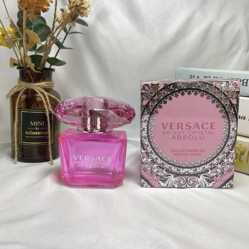 【100% ORIGINAL】 Versace Bright Crystal Absolu