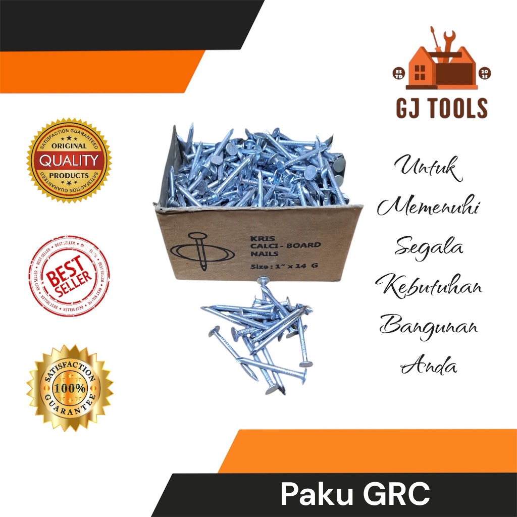 PAKU GRC FAVE - PAKU KALSIBOARD - PAKU UNTUK PAPAN SEMEN