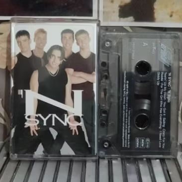 kaset pita N'SYNC / N'SYNC