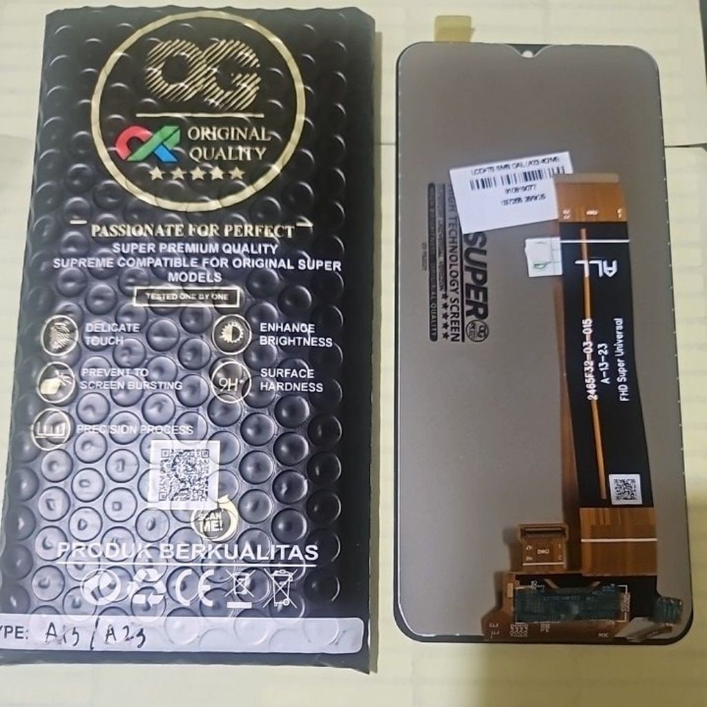 LCD SAMSUNG OG SUPER SAMSUNG A13 / A23 4G/A23 5G/M23 5G/M33 5G/