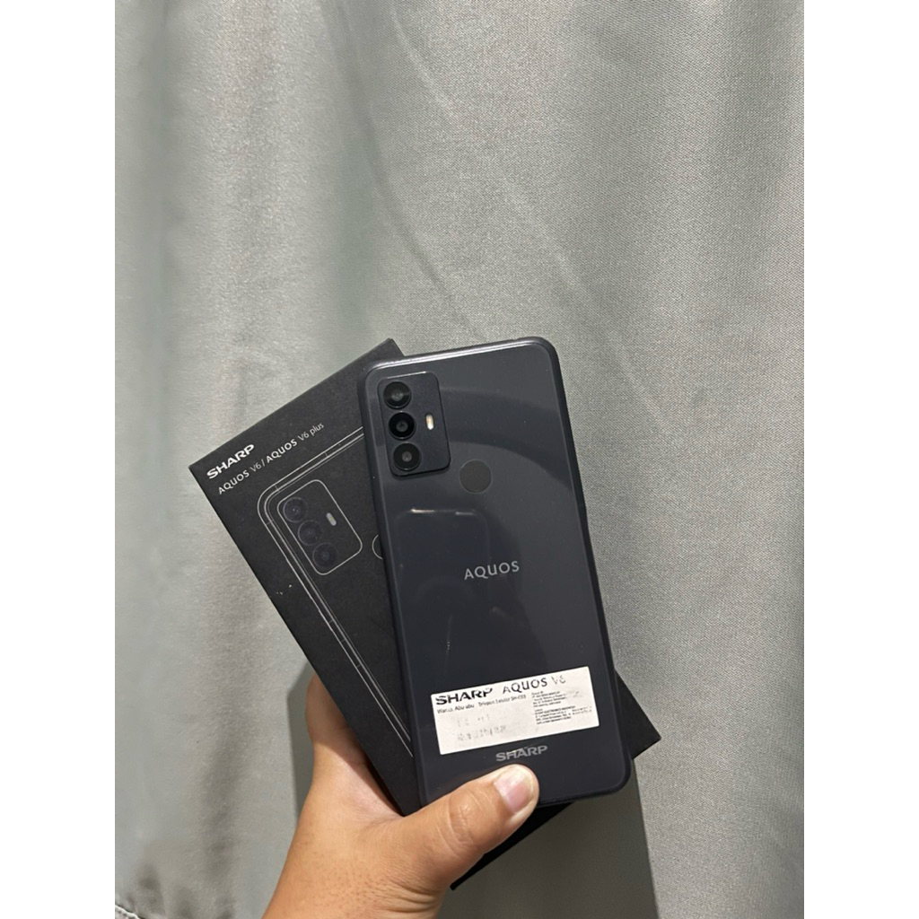 Sharp Aquos V6 (Second)