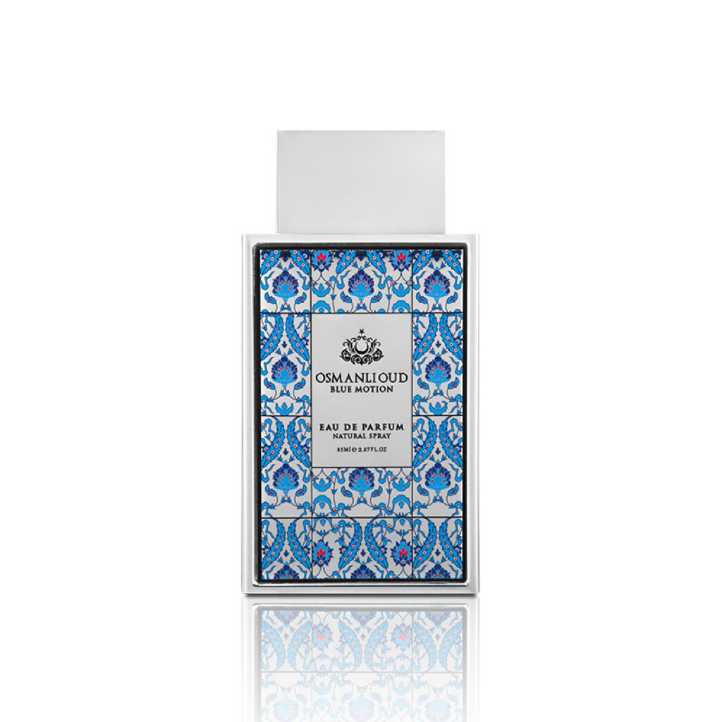 READY STOK PARFUM OSMANLI OUD BLUE MOTION