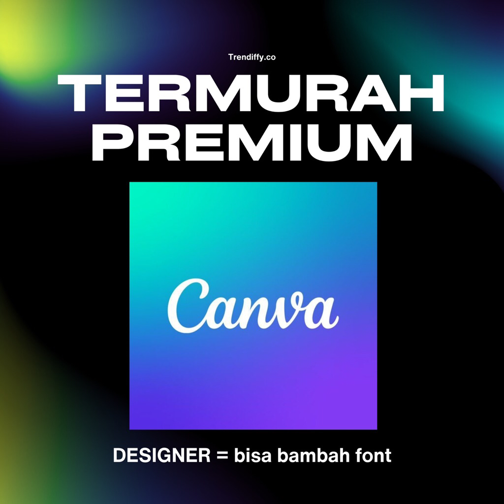 16.000+ Template Canva Premium DESIGNER| Desain Siap Pakai[1 BULAN] | Cocok Bisnis & Konten Bergaran