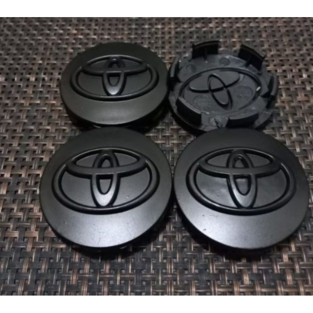Dop Roda tengah Velg toyota Avanza RUSH Diameter 5,8 CM