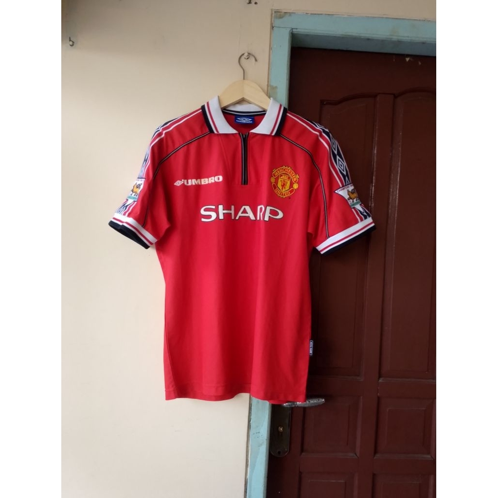 Jersey Manchester United Home 1998/2000 Original