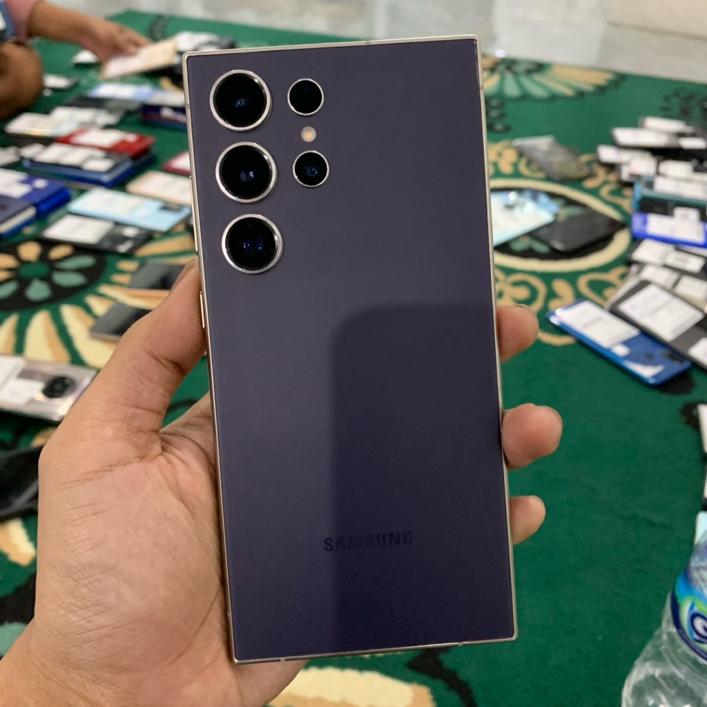 SAMSUNG S24 ULTRA 5G 12/512 SEIN NORMAL ORIGINAL | HP SECOND MURAH BERGARANSI