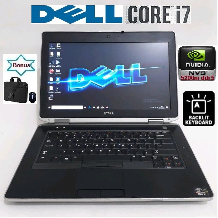 Laptop vga core i7 generasi 3 hdd ssd bergaransi