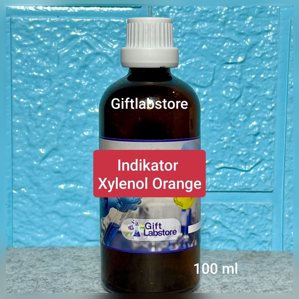 indikator Xylenol Orange/Indikator XO 100 ml