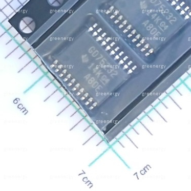 GD75232 GD75232PWR TSSOP-20