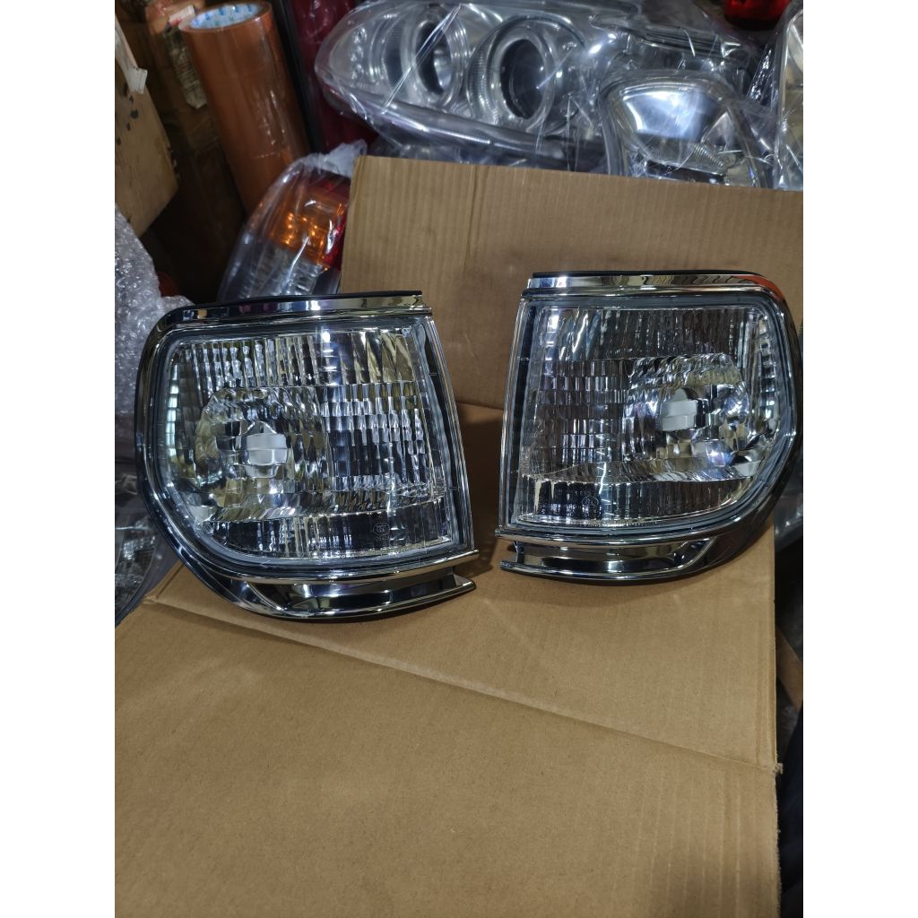 Land cruiser vx80/vx80 VXR turbo model kristal