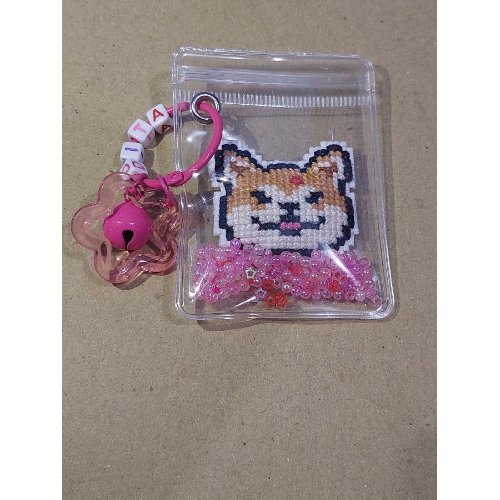 Shiba Inu Keychain / Bagcharm