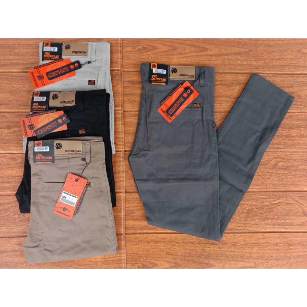 CELANA PANJANG PRIA  // CELANA PANJANG DEWASA // CHINO PANJANG PRIA DEWASA