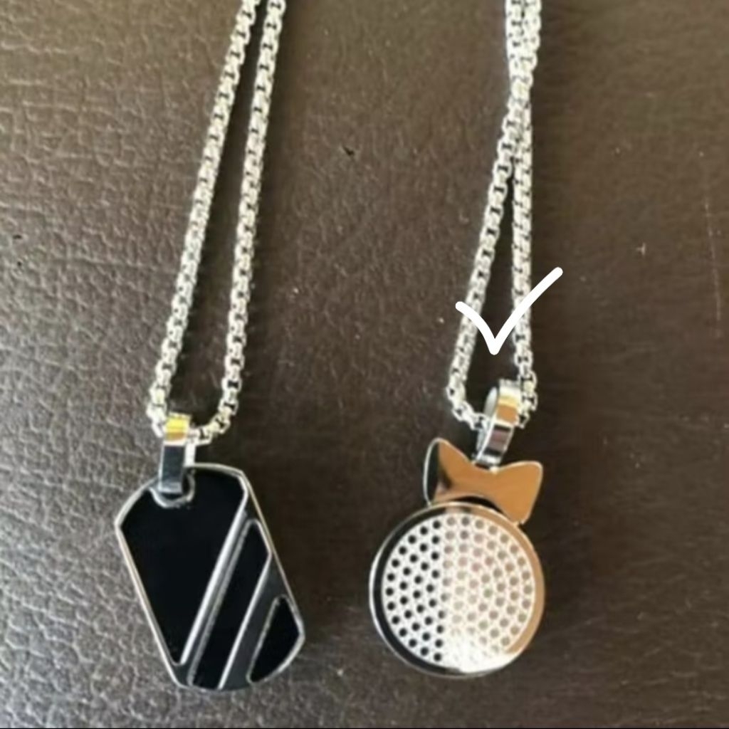 Kalung KK Liforce anak perempuan