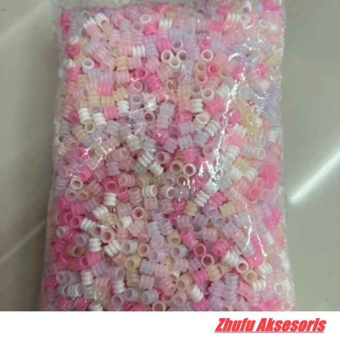 1 Manik Manik Mote Jelly Lubang Besar