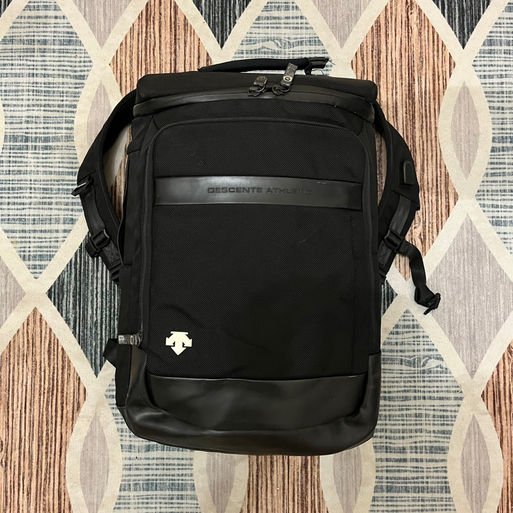 Ransel Descente Second