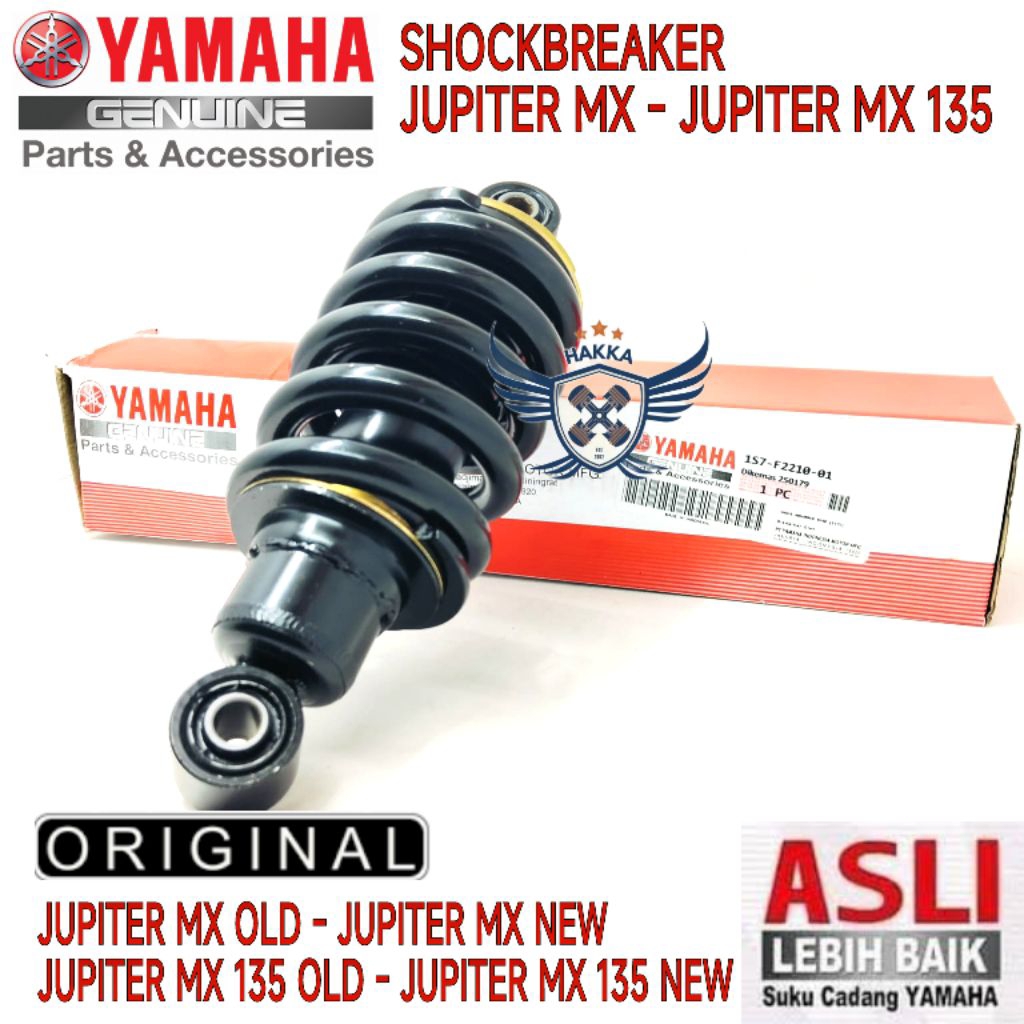 1S7 ORIGINAL SHOCKBREAKER YAMAHA JUPITER MX OLD, SHOCKBREAKER YAMAHA JUPITER MX NEW, SHOCKBREAKER JU
