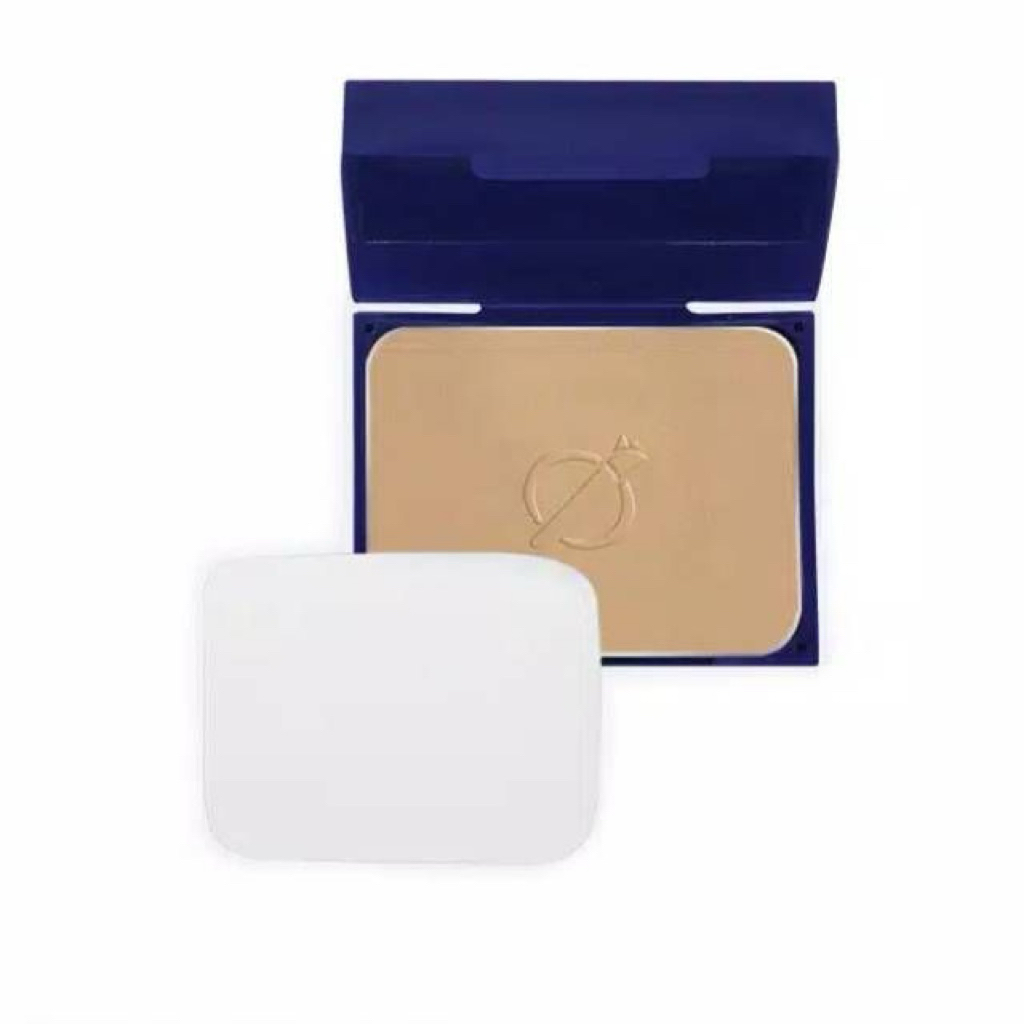 isi ulang bedak padat compact powder inez