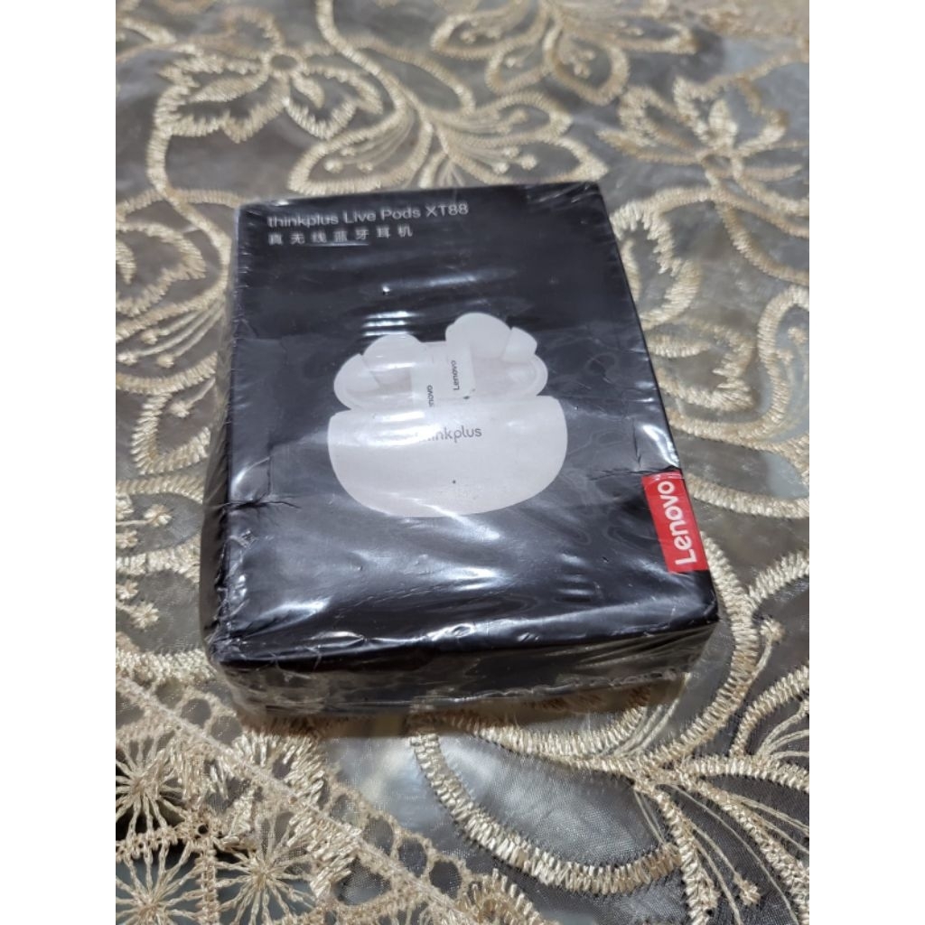 earphone thinkplus Lenovo nbu