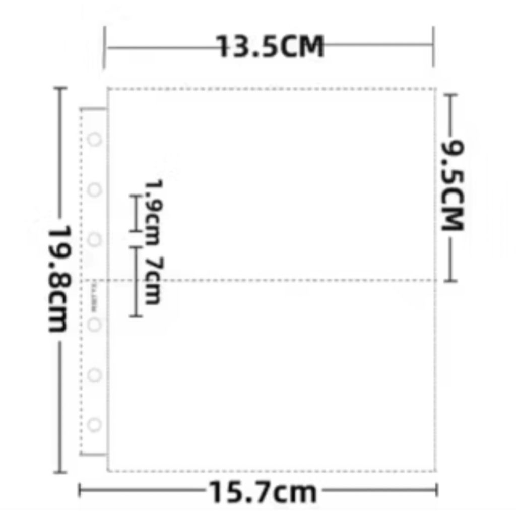 Sleeve MEET YX A5/2P/6 ring